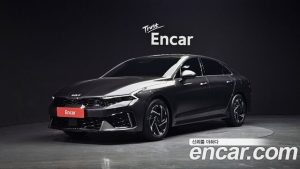 Kia K5 Signature 2024 года из Южной Кореи