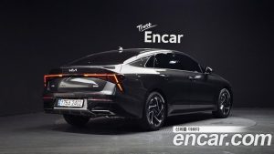 Kia K5 Signature 2024 года из Южной Кореи