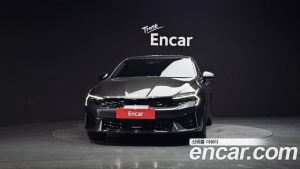 Kia K5 Signature 2024 года из Южной Кореи