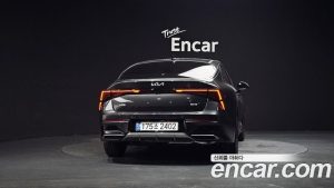 Kia K5 Signature 2024 года из Южной Кореи