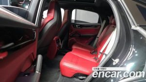 Porsche Cayenne 3.0 Coupe 2023 года из Южной Кореи