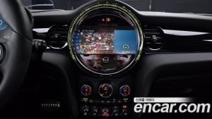 Mini Cooper JCW 2024 года из Южной Кореи