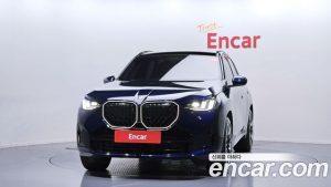 BMW X3 xDrive 20 M Sport PRO First Edition 2025 года из Южной Кореи