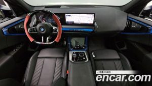 BMW X3 xDrive 20 M Sport PRO First Edition 2025 года из Южной Кореи