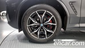 BMW X3 xDrive 20i M Sport PRO 2023 года из Южной Кореи