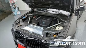 BMW X3 xDrive 20i M Sport PRO 2023 года из Южной Кореи