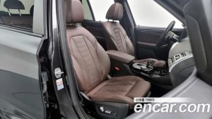 BMW X3 xDrive 20i M Sport PRO 2023 года из Южной Кореи