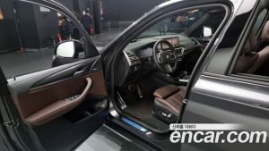 BMW X3 xDrive 20i M Sport PRO 2023 года из Южной Кореи
