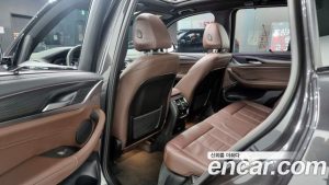 BMW X3 xDrive 20i M Sport PRO 2023 года из Южной Кореи