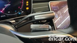 Mercedes-Benz S-Class S580L 4MATIC 2024 года из Южной Кореи