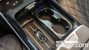 Mercedes-Benz S-Class S580L 4MATIC 2024 года из Южной Кореи