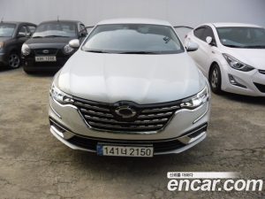Renault-KoreaSamsung SM6 2.0 LPe SE Plus 2022 года из Южной Кореи