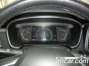 Renault-KoreaSamsung SM6 2.0 LPe SE Plus 2022 года из Южной Кореи
