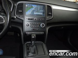Renault-KoreaSamsung SM6 2.0 LPe SE Plus 2022 года из Южной Кореи
