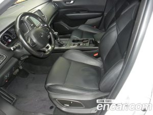Renault-KoreaSamsung SM6 2.0 LPe SE Plus 2022 года из Южной Кореи