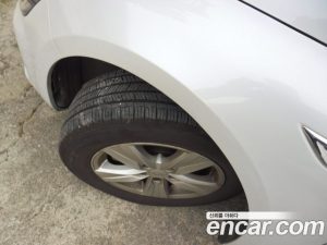 Renault-KoreaSamsung SM6 2.0 LPe SE Plus 2022 года из Южной Кореи