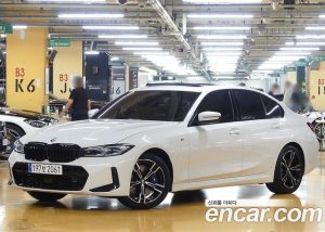 BMW 3-Series 320i M Sport 2023 года из Южной Кореи