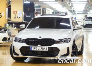 BMW 3-Series 320i M Sport 2023 года из Южной Кореи