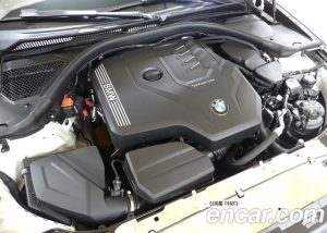 BMW 3-Series 320i M Sport 2023 года из Южной Кореи