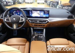 BMW 3-Series 320i M Sport 2023 года из Южной Кореи