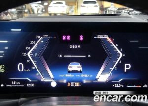 BMW 3-Series 320i M Sport 2023 года из Южной Кореи