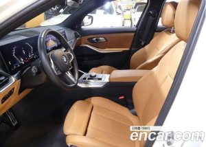 BMW 3-Series 320i M Sport 2023 года из Южной Кореи
