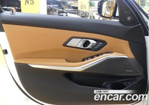 BMW 3-Series 320i M Sport 2023 года из Южной Кореи