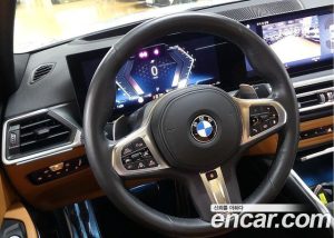 BMW 3-Series 320i M Sport 2023 года из Южной Кореи