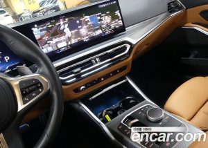 BMW 3-Series 320i M Sport 2023 года из Южной Кореи