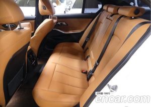 BMW 3-Series 320i M Sport 2023 года из Южной Кореи