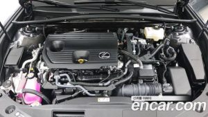 Lexus ES Luxury Plus 2025 года из Южной Кореи