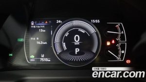 Lexus ES Luxury Plus 2025 года из Южной Кореи