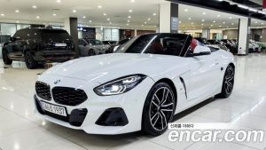 BMW Z4 sDrive20i M Sport 2025 года из Южной Кореи