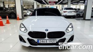 BMW Z4 sDrive20i M Sport 2025 года из Южной Кореи