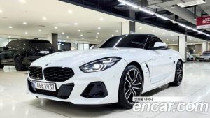 BMW Z4 sDrive20i M Sport 2025 года из Южной Кореи