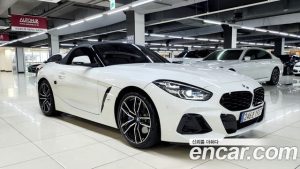 BMW Z4 sDrive20i M Sport 2025 года из Южной Кореи