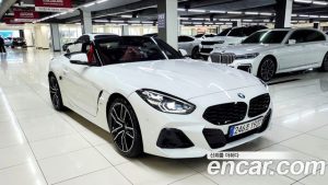 BMW Z4 sDrive20i M Sport 2025 года из Южной Кореи