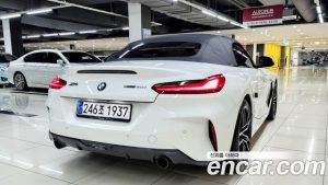 BMW Z4 sDrive20i M Sport 2025 года из Южной Кореи