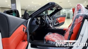 BMW Z4 sDrive20i M Sport 2025 года из Южной Кореи