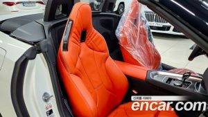 BMW Z4 sDrive20i M Sport 2025 года из Южной Кореи
