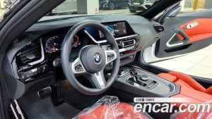 BMW Z4 sDrive20i M Sport 2025 года из Южной Кореи