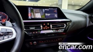 BMW Z4 sDrive20i M Sport 2025 года из Южной Кореи
