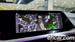 BMW Z4 sDrive20i M Sport 2025 года из Южной Кореи