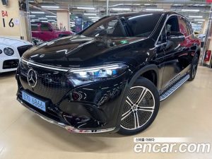 Mercedes-Benz EQS EQS450 4MATIC 2023 года из Южной Кореи