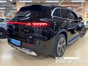 Mercedes-Benz EQS EQS450 4MATIC 2023 года из Южной Кореи