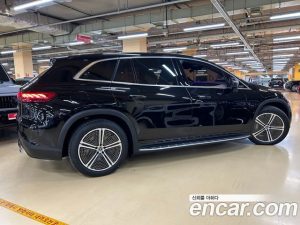 Mercedes-Benz EQS EQS450 4MATIC 2023 года из Южной Кореи