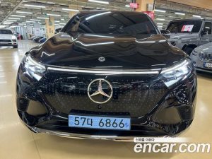 Mercedes-Benz EQS EQS450 4MATIC 2023 года из Южной Кореи