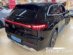 Mercedes-Benz EQS EQS450 4MATIC 2023 года из Южной Кореи