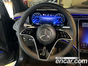 Mercedes-Benz EQS EQS450 4MATIC 2023 года из Южной Кореи