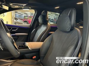 Mercedes-Benz EQS EQS450 4MATIC 2023 года из Южной Кореи